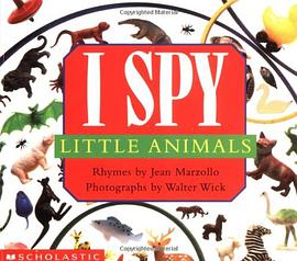 I SPY LITTLE ANIMALS pdf epub mobi 電子書 下載