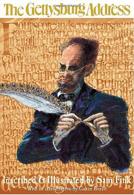 The Gettysburg Address pdf epub mobi 电子书 下载