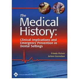 The Medical History pdf epub mobi 电子书 下载