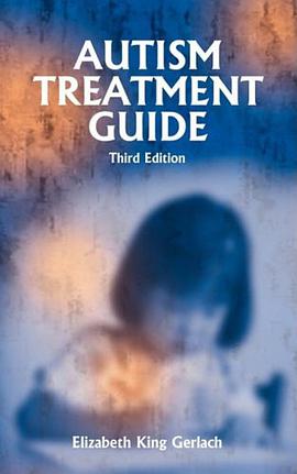 Autism Treatment Guide pdf epub mobi 电子书 下载