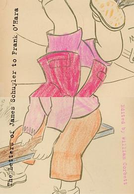 The Letters of James Schuyler to Frank O'Hara pdf epub mobi 电子书 下载