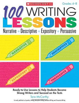 100 Writing Lessons pdf epub mobi 电子书 下载