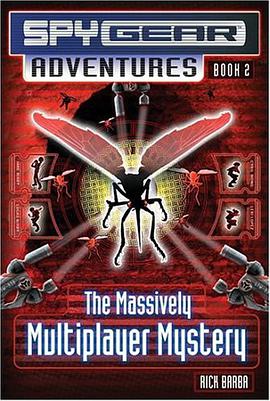 The Massively Multiplayer Mystery pdf epub mobi 电子书 下载