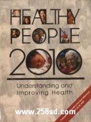 Healthy people 2010: Understanding and improving health pdf epub mobi 电子书 下载