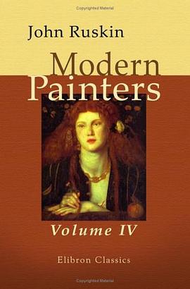 Modern Painters pdf epub mobi 电子书 下载