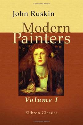 Modern Painters pdf epub mobi 电子书 下载
