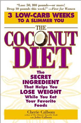 The Coconut Diet pdf epub mobi 下载