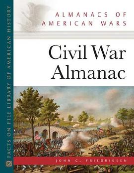 Civil War Almanac pdf epub mobi 电子书 下载