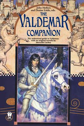 The Valdemar Companion pdf epub mobi 电子书 下载