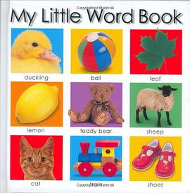 My Little Word Book pdf epub mobi 电子书 下载