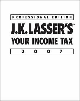 J.K. Lasser's Your Income Tax 2007 pdf epub mobi 下载
