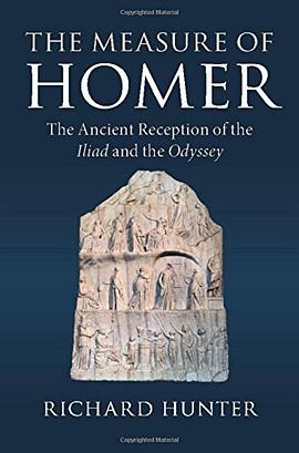 The Measure of Homer pdf epub mobi 电子书 下载