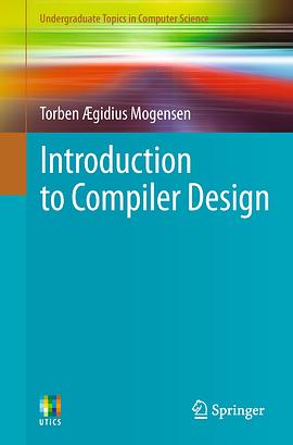 Introduction to Compiler Design pdf epub mobi 电子书 下载