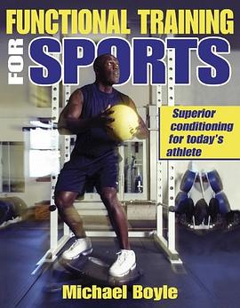 Functional Training for Sports pdf epub mobi 电子书 下载