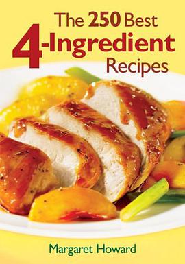 The 250 Best 4-Ingredient Recipes pdf epub mobi 電子書 下載