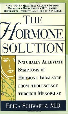 The Hormone Solution pdf epub mobi 电子书 下载