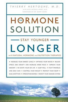 The Hormone Solution pdf epub mobi 电子书 下载