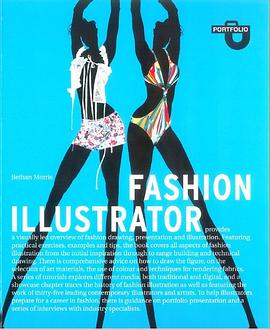 Fashion Illustrator pdf epub mobi 电子书 下载