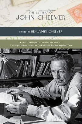 The Letters of John Cheever pdf epub mobi 电子书 下载