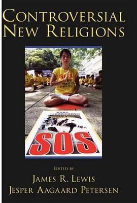 Controversial New Religions pdf epub mobi 下载