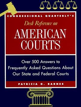 CQ's Desk Reference On American Courts pdf epub mobi 电子书 下载
