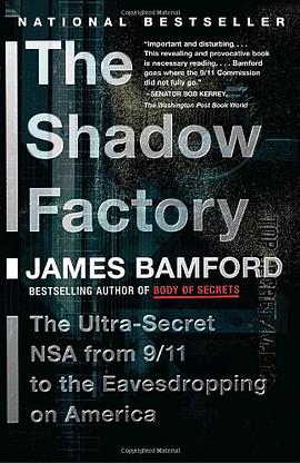 The Shadow Factory pdf epub mobi 下载