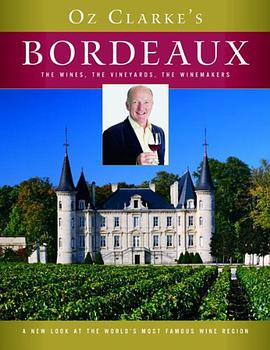 Oz Clarke's Bordeaux