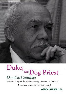 Duke, the Dog Priest