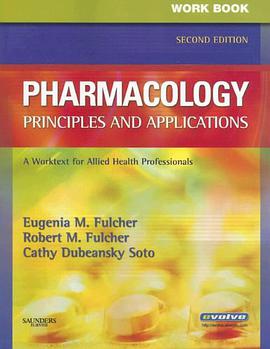 Workbook for Pharmacology pdf epub mobi 电子书 下载
