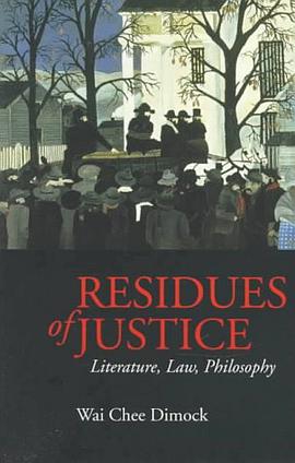Residues of Justice pdf epub mobi 电子书 下载