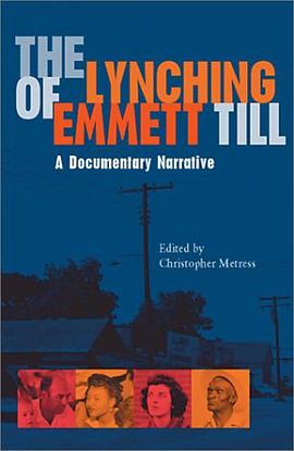 The Lynching of Emmett Till pdf epub mobi 电子书 下载