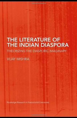 The Literature of the Indian Diaspora pdf epub mobi 电子书 下载