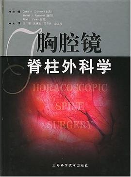 胸腔镜脊柱外科学 pdf epub mobi 电子书 下载