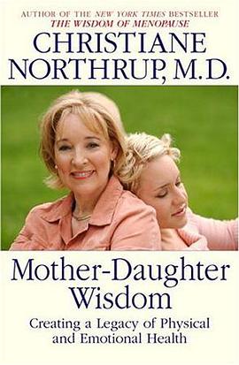 Mother-Daughter Wisdom pdf epub mobi 电子书 下载