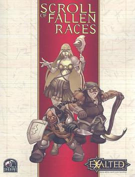 Scroll of Fallen Races pdf epub mobi 电子书 下载
