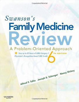 Swanson's Family Medicine Review pdf epub mobi 电子书 下载