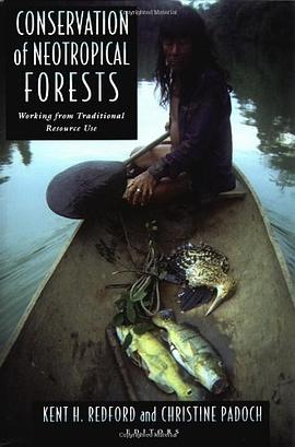Conservation of Neotropical Forests pdf epub mobi 电子书 下载
