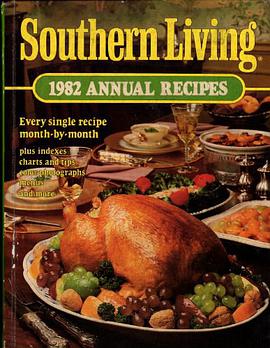 Southern Living Annual Recipes pdf epub mobi 电子书 下载