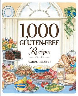 1,000 Gluten-Free Recipes pdf epub mobi 下载