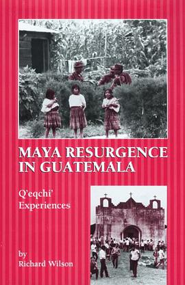 Maya Resurgence in Guatemala pdf epub mobi 电子书 下载