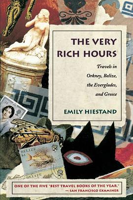 The Very Rich Hours pdf epub mobi 电子书 下载