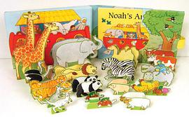 Noah's Ark pdf epub mobi 电子书 下载