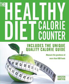 The Healthy Diet Calorie Counter pdf epub mobi 电子书 下载