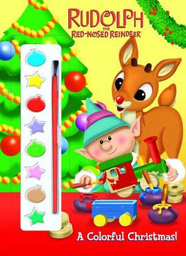 A Colorful Christmas! pdf epub mobi 电子书 下载