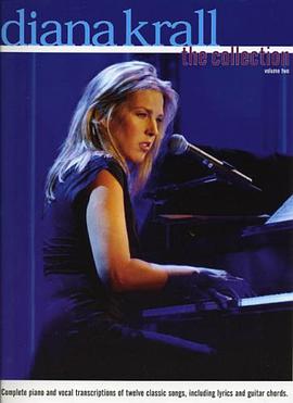 Diana Krall pdf epub mobi 电子书 下载