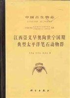 中国古生物志-新乙种第33号 pdf epub mobi 电子书 下载