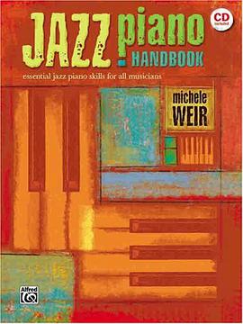 Jazz Piano Handbook pdf epub mobi 电子书 下载
