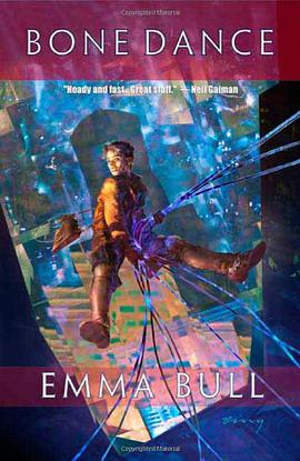 Bone Dance pdf epub mobi 电子书 下载