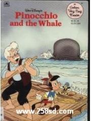 Walt Disney's Pinocchio and the Whale pdf epub mobi 电子书 下载