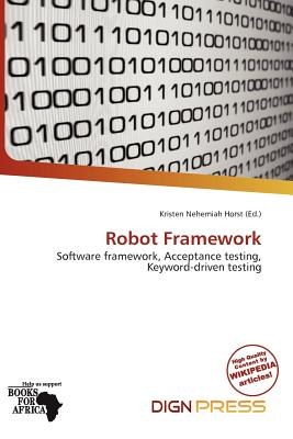 Robot Framework pdf epub mobi 下载